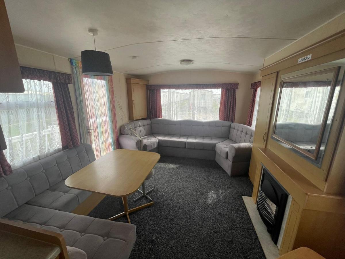 A13 The Chase 8 Berth Caravan Skegness Dış mekan fotoğraf