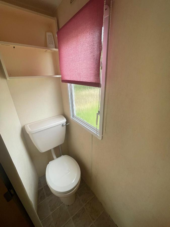 A13 The Chase 8 Berth Caravan Skegness Dış mekan fotoğraf